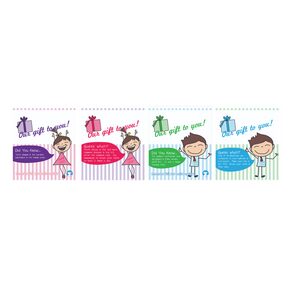 Fun Facts Dental Bags