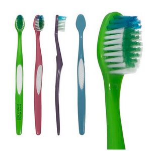 Tru Grip Feathered Toothbrush