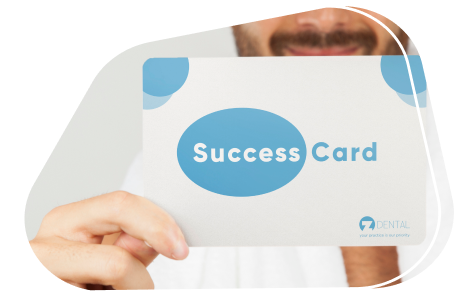 Success card hero image