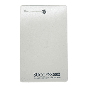 Success Card – Green