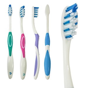 Compact Wave Customized Toothbrush