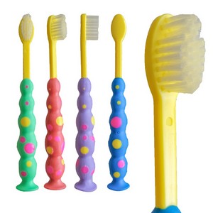Kids Suction Toothbrush