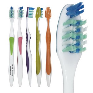 Versatile Adult Toothbrush